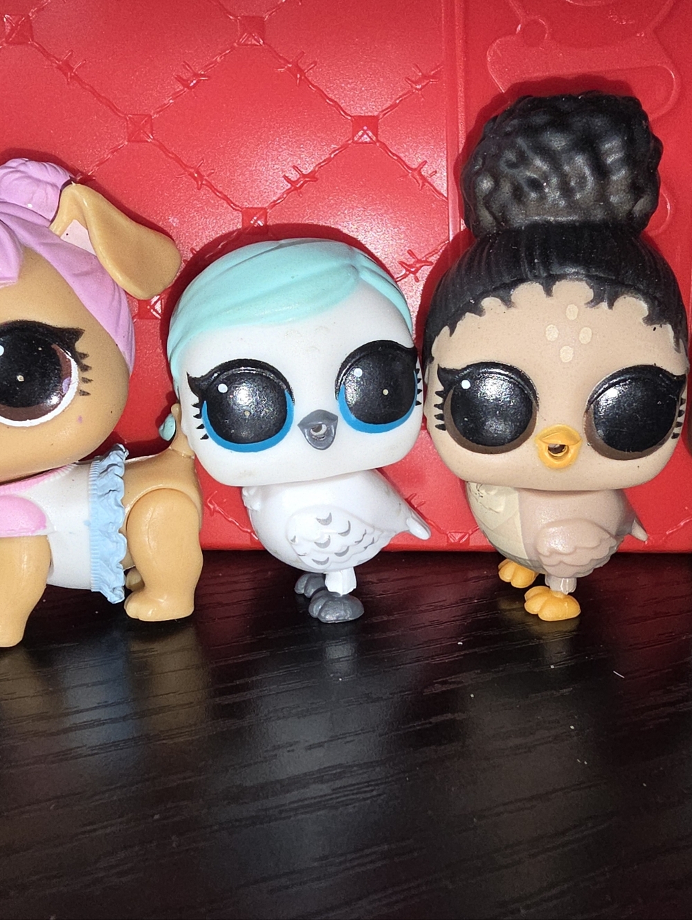 7 LOL Surprise Pets Dolls Lot MGA - Picture 3 of 5